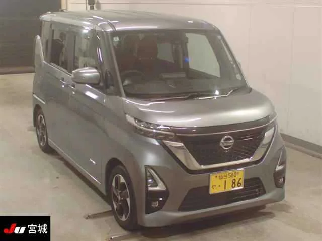 Nissan Roox B44A 2022