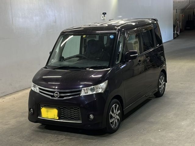 620 Nissan Roox ML21S 2011 г. (KCAA Fukuoka)