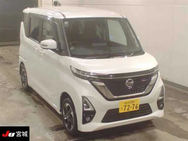 Nissan Roox B47A 2023