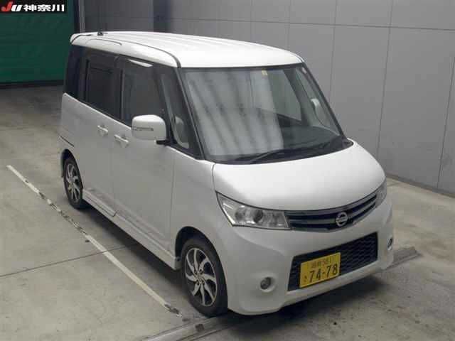 6450 Nissan Roox ML21S 2011 г. (JU Kanagawa)