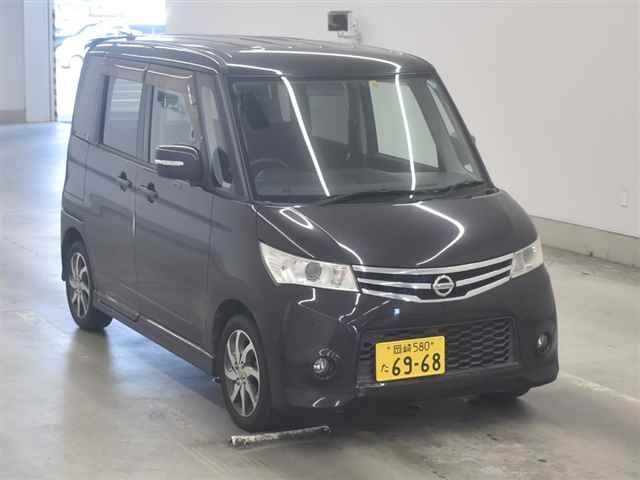 65 Nissan Roox ML21S 2012 г. (MIRIVE Aichi)