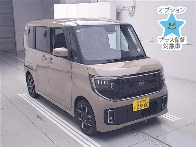 Nissan Roox BB2A 2026