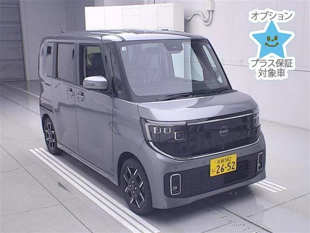 Nissan Roox BB2A 2026
