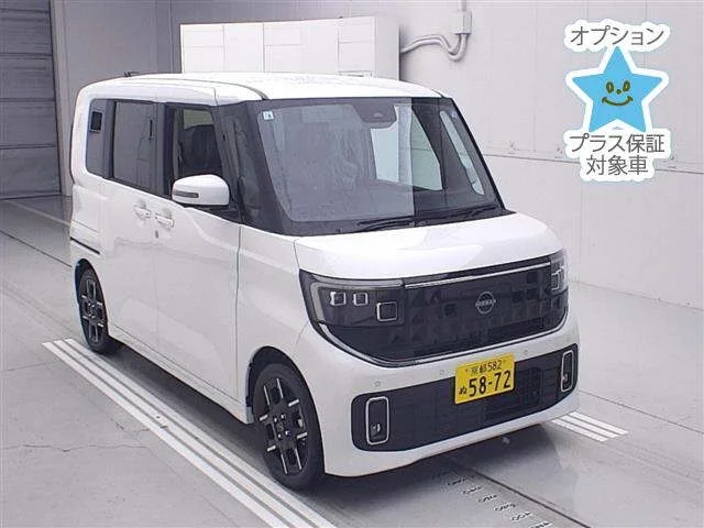 Nissan Roox BB2A 2026