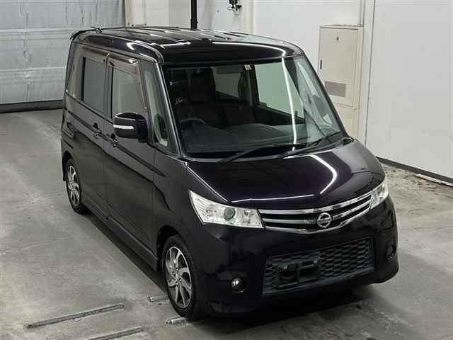 65450 Nissan Roox ML21S 2012 г. (MIRIVE Saitama)