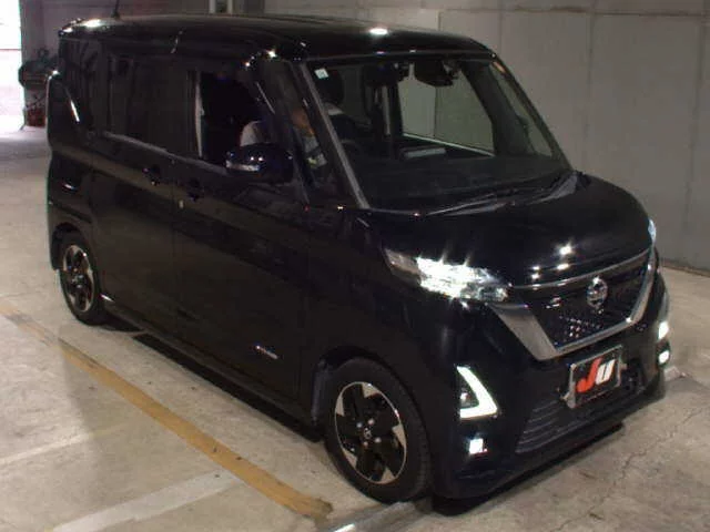 Nissan Roox B44A 2021
