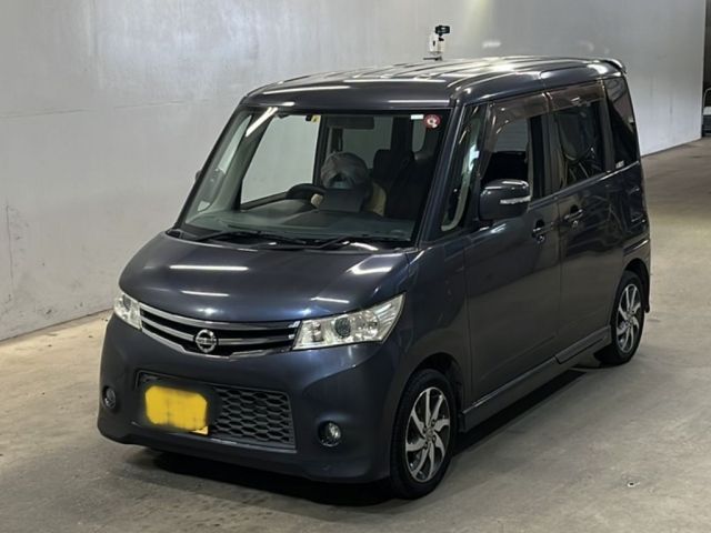 666 Nissan Roox ML21S 2012 г. (KCAA Fukuoka)