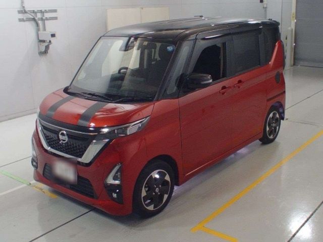 67 Nissan Roox B44A 2020 г. (CAA Chubu)