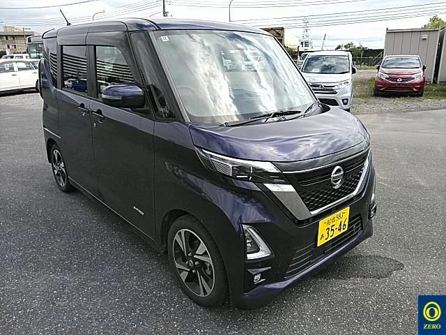 Nissan Roox B45A 2020