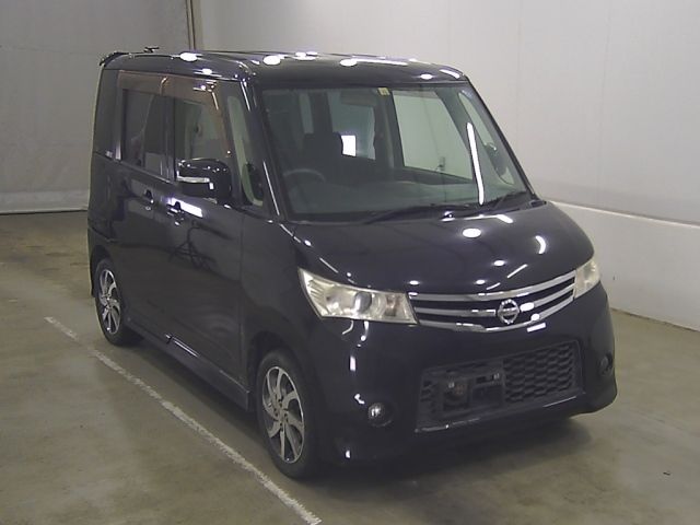 69052 Nissan Roox ML21S 2011 г. (Honda Kyushu)