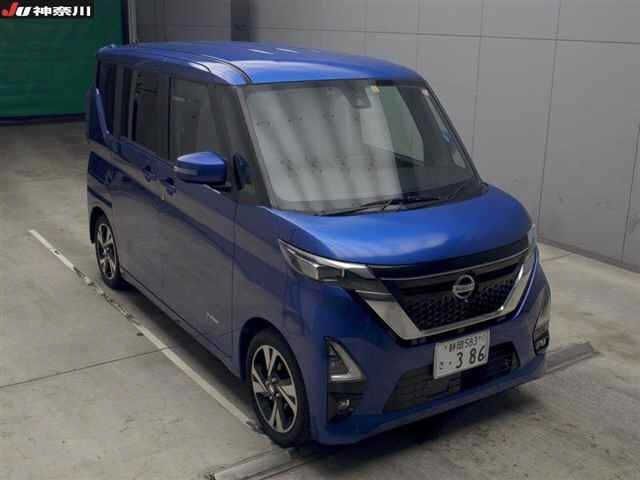 6979 Nissan Roox B45A 2021 г. (JU Kanagawa)