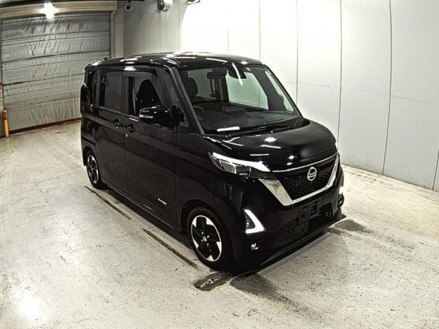 7002 Nissan Roox B44A 2020 г. (LAA Okayama)