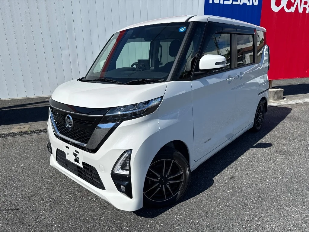 Nissan Roox B44A 2022