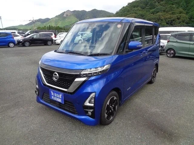 Nissan Roox B44A 2021