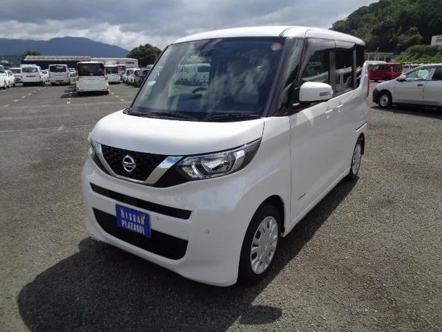 Nissan Roox B44A 2021