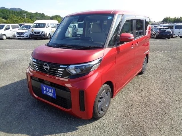 Nissan Roox B44A 2023
