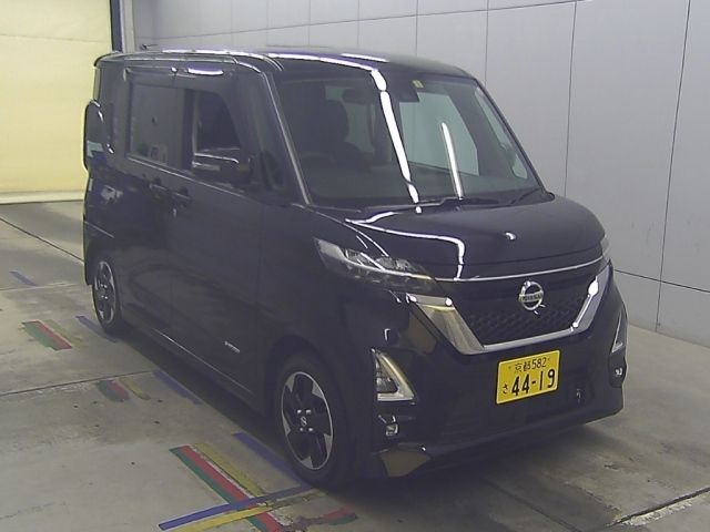 70079 Nissan Roox B44A 2021 г. (Honda Kansai)