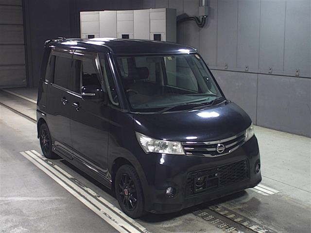 70079 Nissan Roox ML21S 2012 г. (JU Gifu)