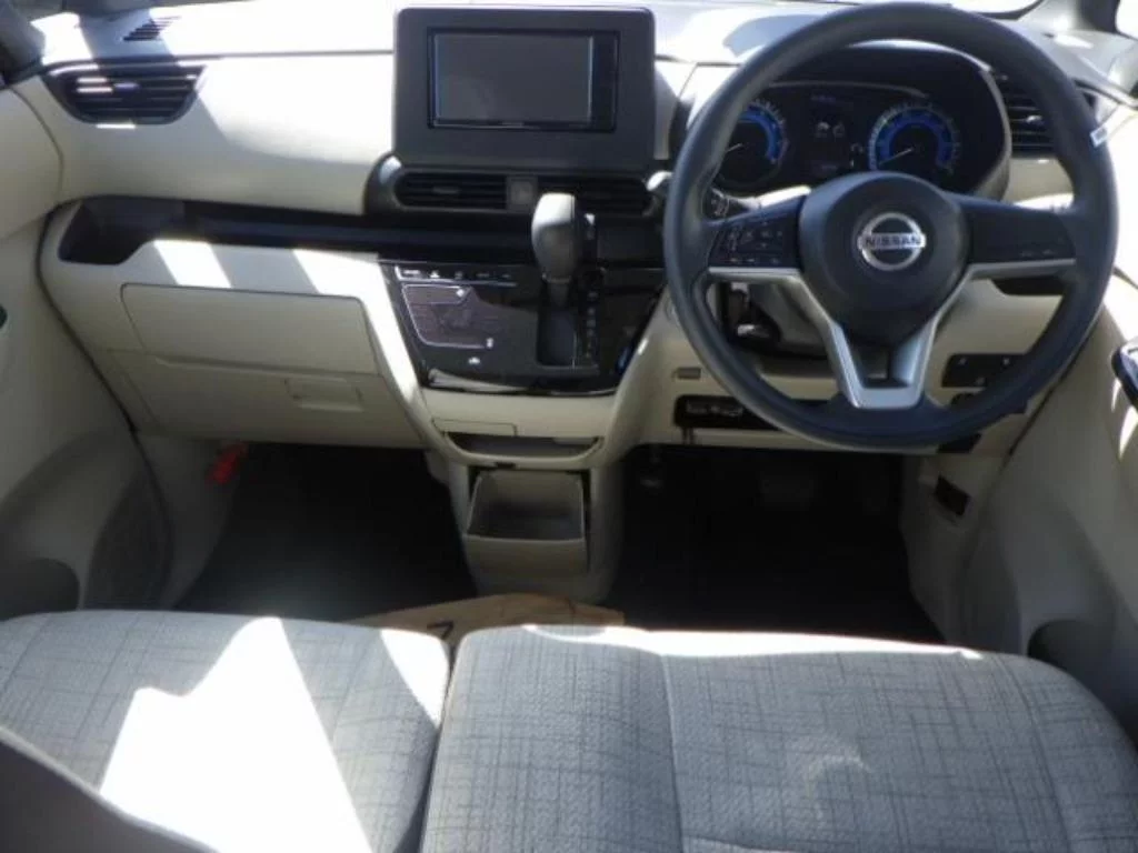 Nissan Roox B44A 2020