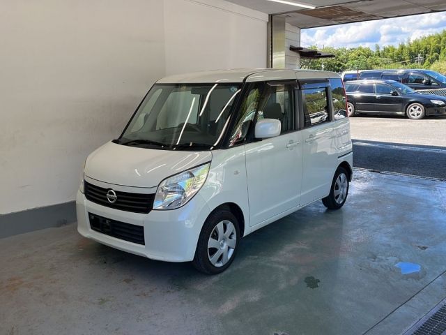 7011 Nissan Roox ML21S 2011 г. (KCAA Kyoto)