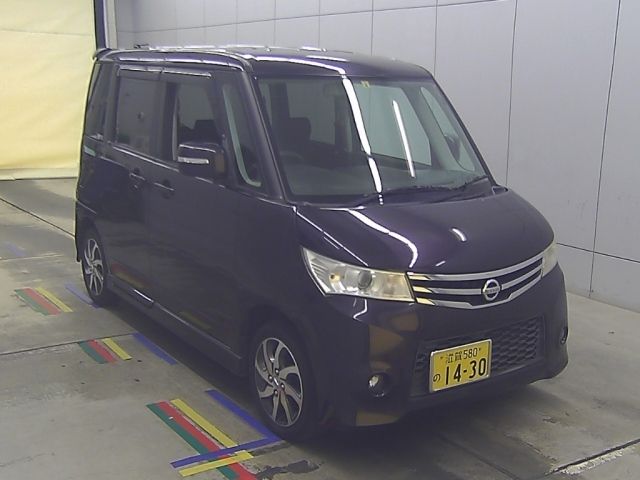 70176 Nissan Roox ML21S 2011 г. (Honda Kansai)