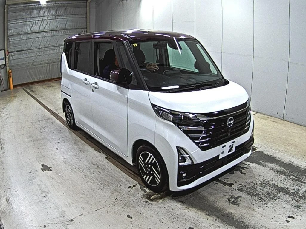 Nissan Roox B44A 2023