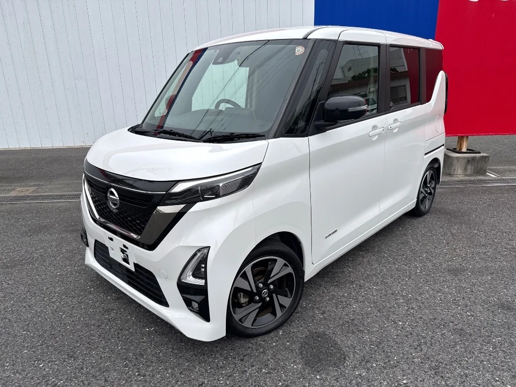 Nissan Roox B45A 2021