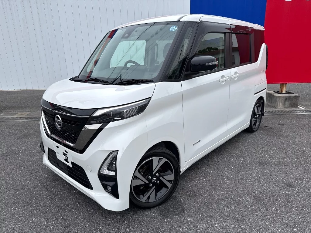 Nissan Roox B45A 2022