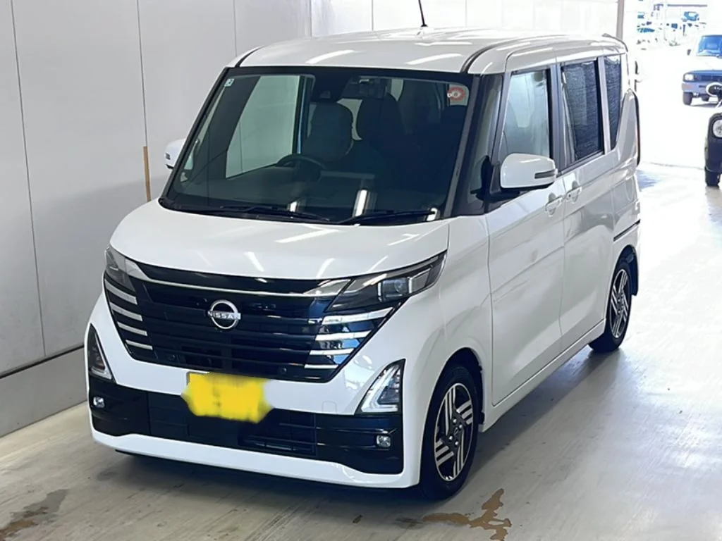 Nissan Roox B44A 2024