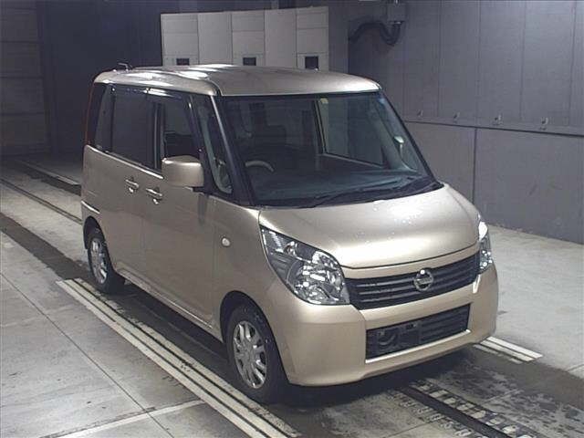 70234 Nissan Roox ML21S 2011 г. (JU Gifu)