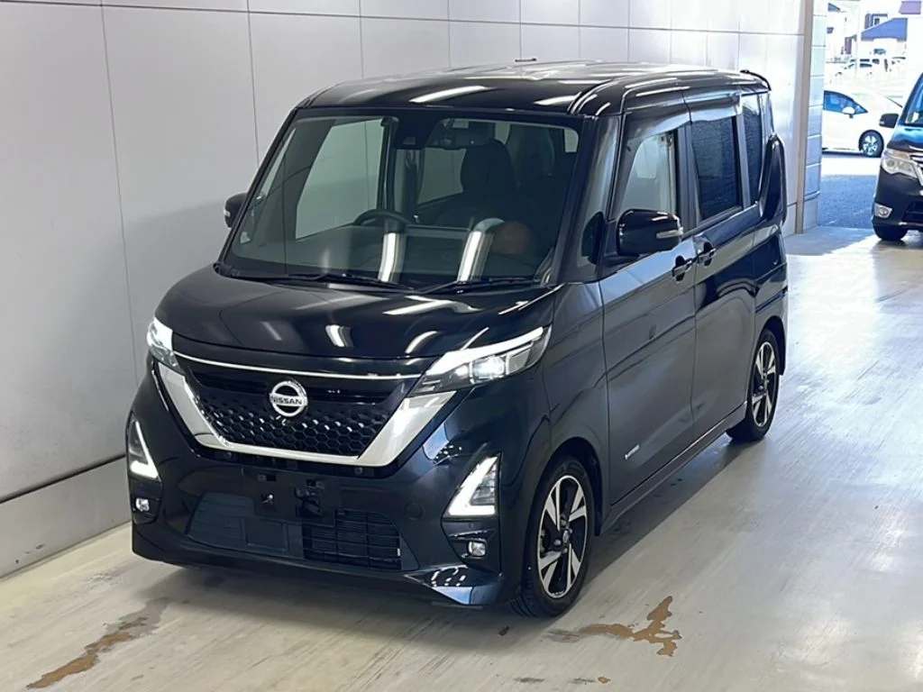 Nissan Roox B45A 2021