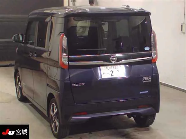 Nissan Roox B48A 2020