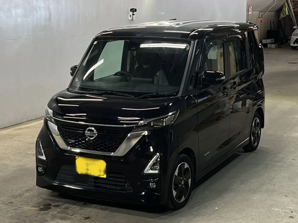 Nissan Roox B44A 2020