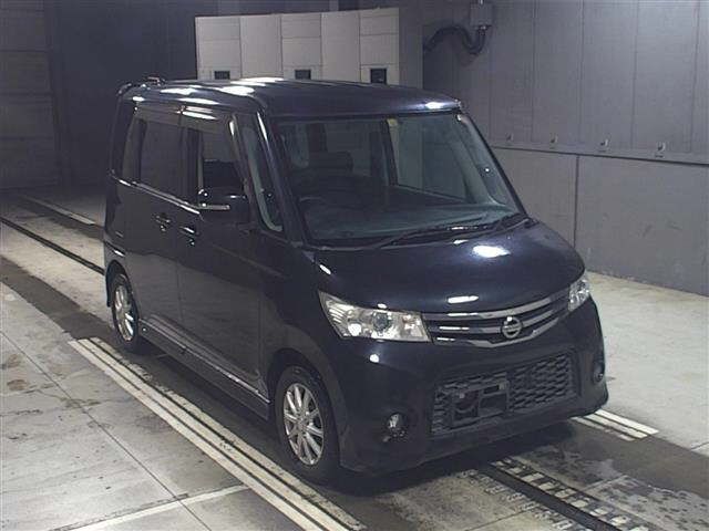 70466 Nissan Roox ML21S 2011 г. (JU Gifu)