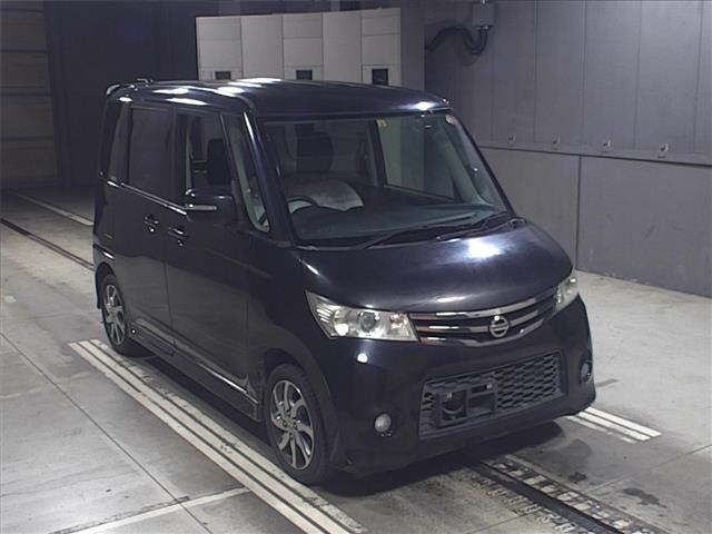 70474 Nissan Roox ML21S 2012 г. (JU Gifu)