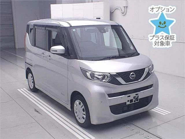 Nissan Roox B44A 2022