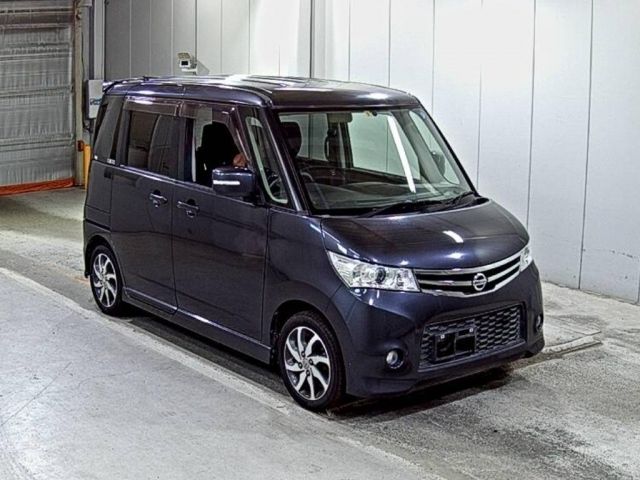 7061 Nissan Roox ML21S 2012 г. (LAA Shikoku)