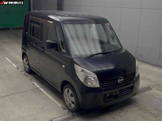 7102 Nissan Roox ML21S 2012 г. (JU Kanagawa)