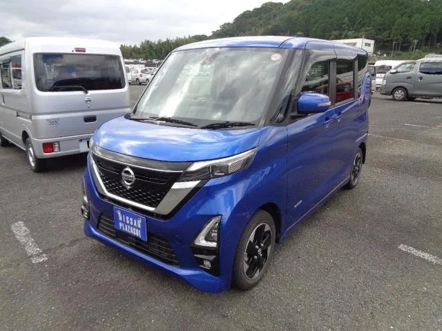 Nissan Roox B44A 2021