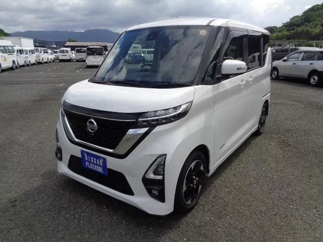 Nissan Roox B44A 2022