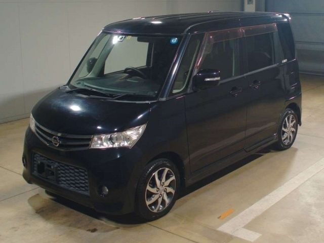 7195 Nissan Roox ML21S 2011 г. (TAA Kinki)