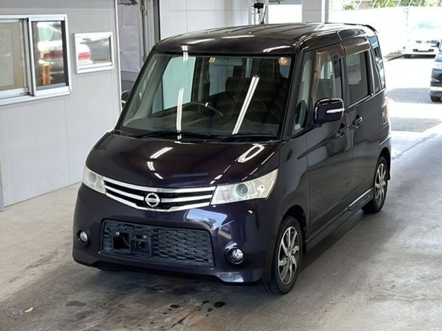 72 Nissan Roox ML21S 2011 г. (KCAA Minami Kyushu)