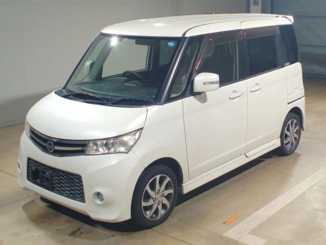 7200 Nissan Roox ML21S 2011 г. (TAA Kinki)