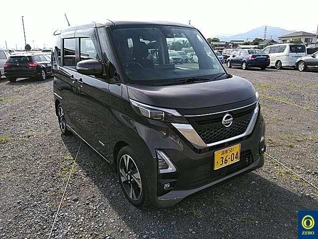 73 Nissan Roox B45A 2020 г. (ZERO Shonan)