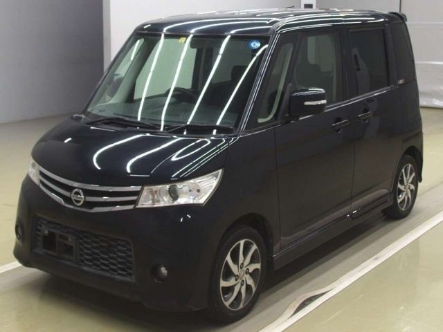 73006 Nissan Roox ML21S 2011 г. (TAA Yokohama)