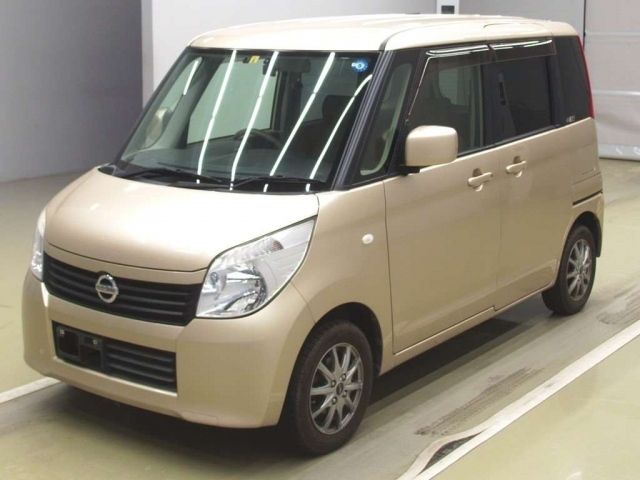 73014 Nissan Roox ML21S 2011 г. (TAA Yokohama)