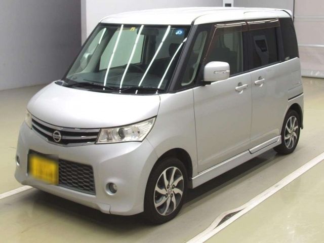 73014 Nissan Roox ML21S 2011 г. (TAA Yokohama)