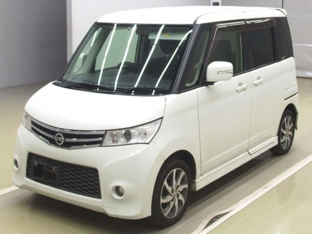 73025 Nissan Roox ML21S 2013 г. (TAA Yokohama)