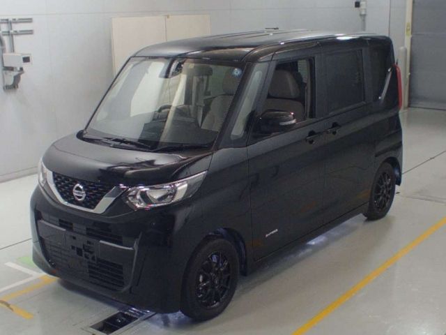 74 Nissan Roox B44A 2021 г. (CAA Chubu)