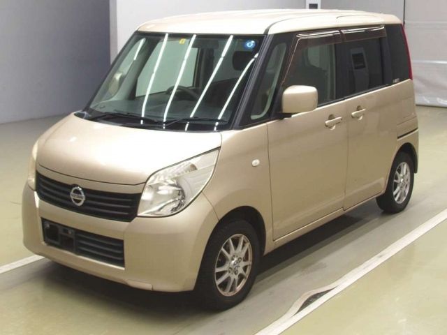 78003 Nissan Roox ML21S 2011 г. (TAA Yokohama)